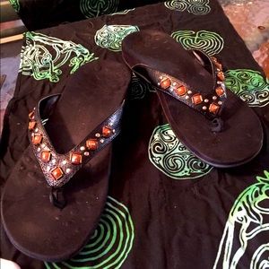 COPY - Vionics sandals